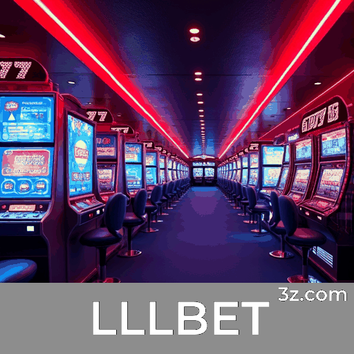 LLLBET: Slots - Mega Jackpots, Jogos de Mesa - Estratégia, Dealer ao Vivo - Imersão Total